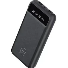 PowerBank WUW Y111 LCD Display 20000mAh (Black)