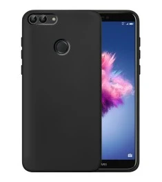 Силикон Original 360 Case Huawei P Smart (Чёрный)