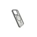Силикон iPaky Carbon Clear with MagSafe iPhone 14 Pro (Black) Силикон iPaky Carbon Clear with MagSafe iPhone 14 Pro (Black)