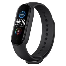Фитнес-трекер Xiaomi Mi Smart Band 5 (Black)