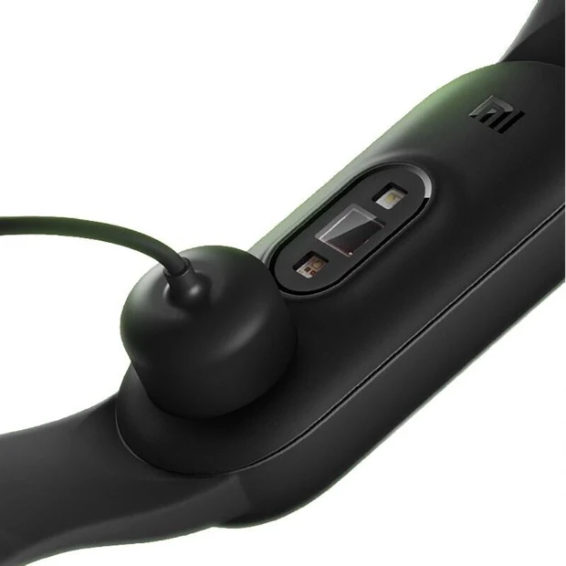 Фитнес-трекер Xiaomi Mi Smart Band 5 (Black)