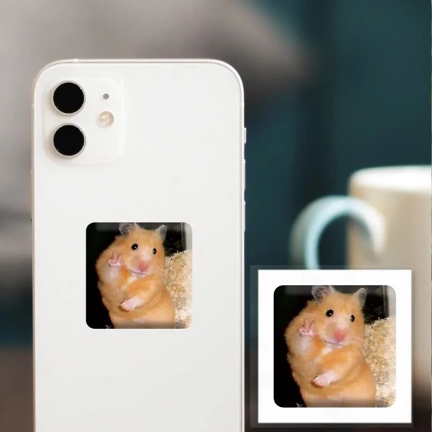 3D-стікер 