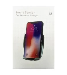 Автодержатель Holder Antares S5 Grey