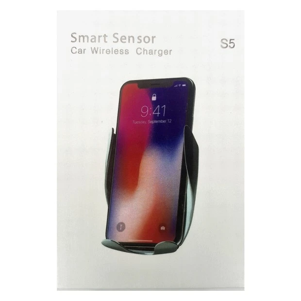 Автодержатель Holder Antares S5 Grey
