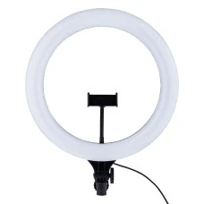 Набор для съемки LED-лампа MJ-38 (38cm) RGB (Чёрный) (Уценка) (1 Категория)
