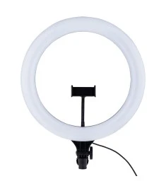Набор для съемки LED-лампа MJ-38 (38cm) RGB (Чёрный) (Уценка) (1 Категория)