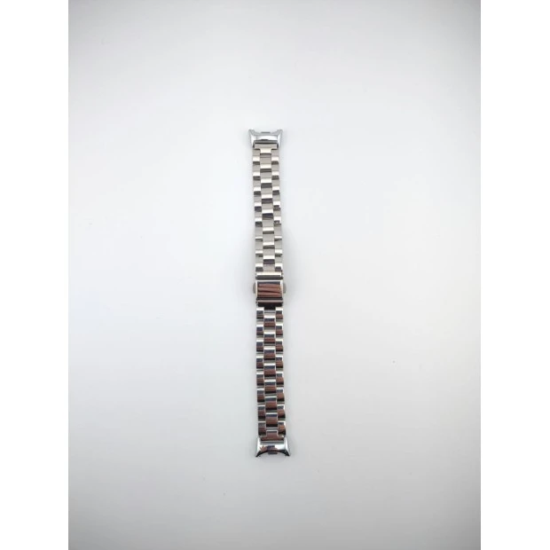 Ремешок Stainless Stell Xiaomi Mi Band 8 / 9 (Silver)