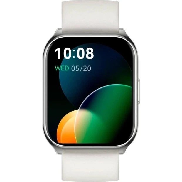 Смарт-часы Xiaomi Haylou Smart Watch (LS02 Pro) (Silver)