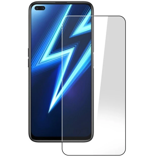 Стекло Realme 6 / 6 Pro (2020)