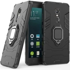 Бронь-чехол Ring Armor Case Xiaomi Redmi Note 4x (Чёрный)