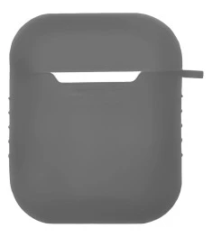 Футляр для наушников Carrying Case Apple AirPods (33) Pebble