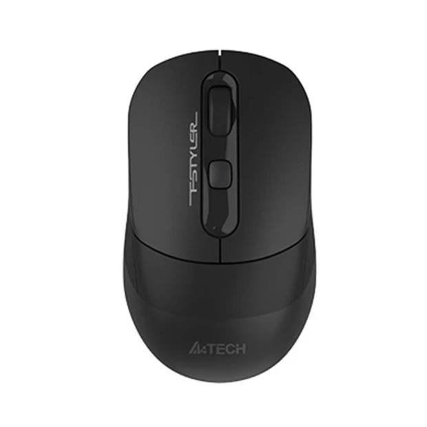 Мышь беспроводная Bluetooth A4Tech FB10C (Серый)