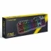 Клавиатура T-Wolf T 16 LED (Чёрный) Клавиатура T-Wolf T 16 LED (Чёрный)