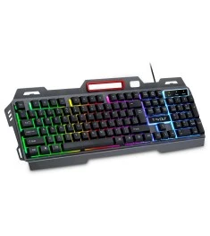 Клавиатура T-Wolf T 16 LED (Чёрный)