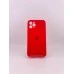 Силіконовий оригінальний квадратний чохол RoundCam для Apple iPhone 11 Pro (05) Product RED Силіконовий оригінальний квадратний чохол RoundCam для Apple iPhone 11 Pro (05) Product RED