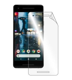 Защитная плёнка Hydrogel HD Google Pixel 2 (передняя)