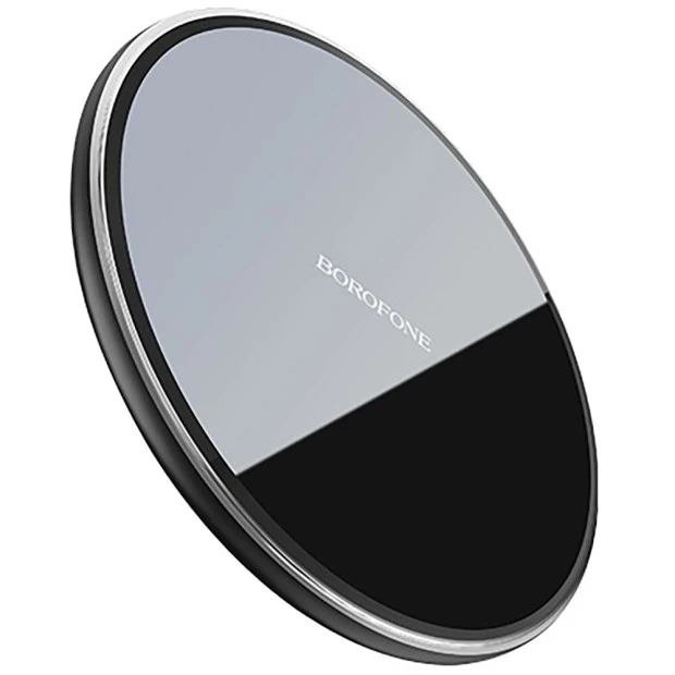 Беспроводное зарядное устройство Borofone BQ3 (Чёрный)