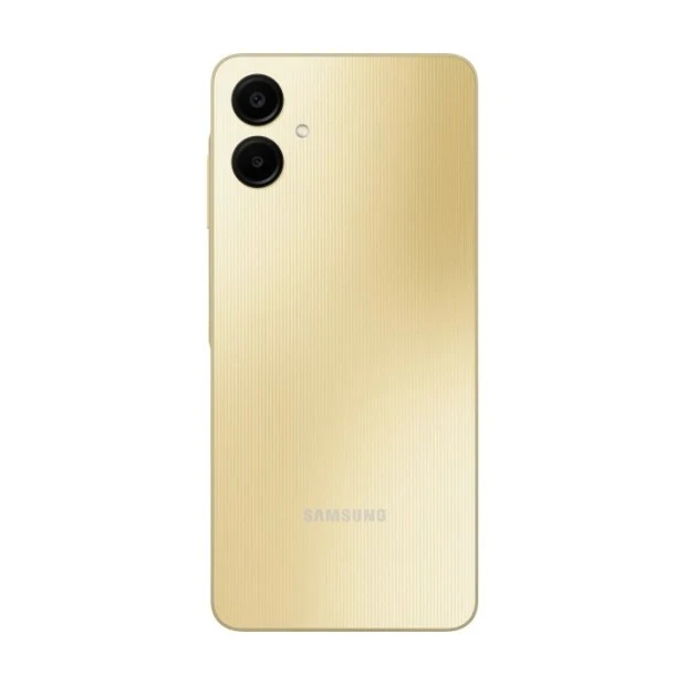 Мобільний телефон Samsung Galaxy A06 4 / 128 ГБ (Золотий)