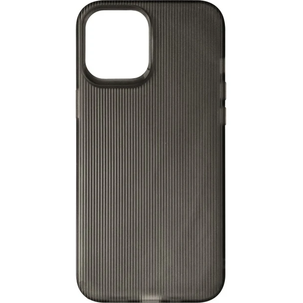 Силикон Harp Case Apple iPhone 12 / 12 Pro (Серый)