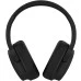 Беспроводные накладные наушники-гарнитура Proove Tender (Black) HPTR00010001