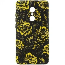 Силиконовый чехол iNavi Gallery Xiaomi Redmi Note 4x (04)