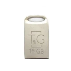 USB флеш-накопичувач Touch & Go 105 Metal Series 16Gb.