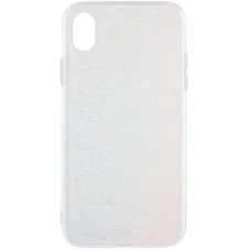 Силикон Ice Abstractions Case Apple iPhone XR (Snow)