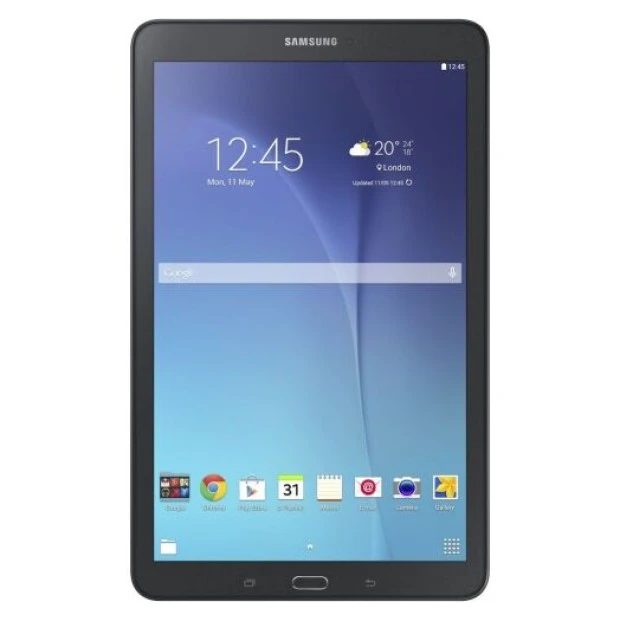 Планшет Samsung Galaxy Tab E 1.5/8Gb (Black) (Grade A) Б/У