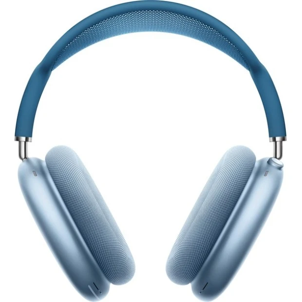 Беспроводные наушники-гарнитура Apple AirPods Max (Sky Blue) (Grade A+) Б/У O