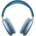 Беспроводные наушники-гарнитура Apple AirPods Max (Sky Blue) (Grade A+) Б/У O Беспроводные наушники-гарнитура Apple AirPods Max (Sky Blue) (Grade A+) Б/У O