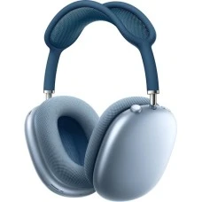 Беспроводные наушники-гарнитура Apple AirPods Max (Sky Blue) (Grade A+) Б/У O