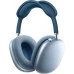 Беспроводные наушники-гарнитура Apple AirPods Max (Sky Blue) (Grade A+) Б/У O Беспроводные наушники-гарнитура Apple AirPods Max (Sky Blue) (Grade A+) Б/У O