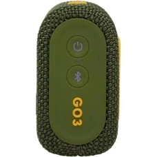 Портативная акустика JBL GO 3 (Green) JBLGO3GRN K