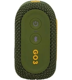 Портативная акустика JBL GO 3 (Green) JBLGO3GRN K