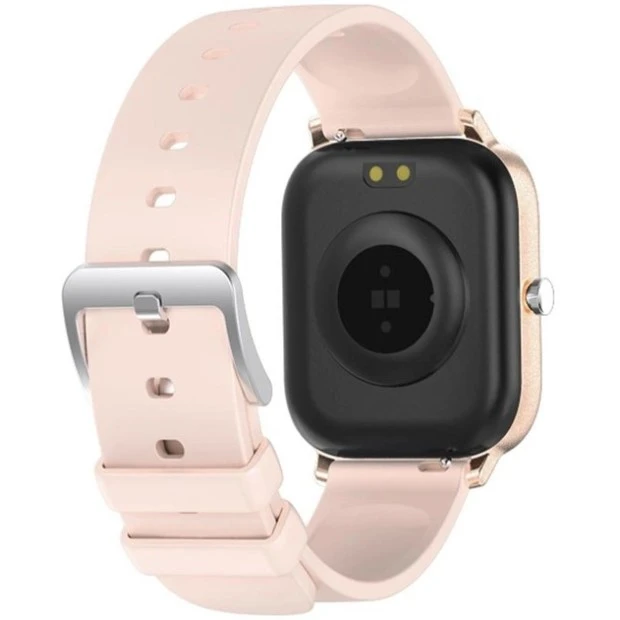 Cмарт-часы Smart Gelius Pro (Model A) (IPX7) (Gold)