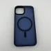 Чехол WAVE Matte Insane Case with MagSafe iPhone 13 (Midnight Blue) Чехол WAVE Matte Insane Case with MagSafe iPhone 13 (Midnight Blue)