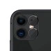 Захисне скло на камеру Metal Armor Apple iPhone 11 Black Захисне скло на камеру Metal Armor Apple iPhone 11 Black