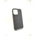Чехол Kajsa Snake Pattern iPhone 15 Pro Max (Black) Чехол Kajsa Snake Pattern iPhone 15 Pro Max (Black)
