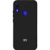 Силиконовый чехол Original Case (HQ) Xiaomi Redmi Note 7 (Чёрный) Силиконовый чехол Original Case (HQ) Xiaomi Redmi Note 7 (Чёрный)