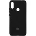 Силиконовый чехол Original Case (HQ) Xiaomi Redmi Note 7 (Чёрный) Силиконовый чехол Original Case (HQ) Xiaomi Redmi Note 7 (Чёрный)