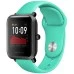 Ремешок Original Design Xiaomi Amazfit Bip 22мм (Buckle) (Бирюзовый)