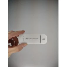 3G / 4G LTE USB модем Router с точкой доступа Wi-Fi (White)