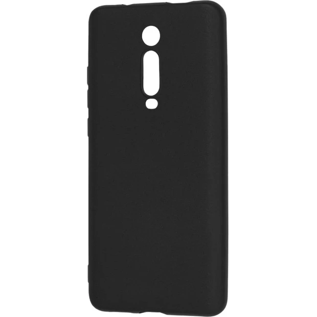 Силиконовый чехол Graphite Xiaomi Redmi Mi9T / K20 Pro (Чёрный)