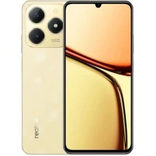 Мобильный телефон Realme C61 8/256GB (Sparkle Gold)