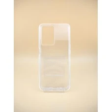 Силикон WS Oppo A57s / A77s (Прозрачный)