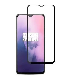 Защитное стекло 5D Standard OnePlus 6T / 7 Black