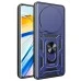 Чохол Ring Serge Armor Case для Xiaomi Redmi A3 (захист камери) (синій) Чохол Ring Serge Armor Case для Xiaomi Redmi A3 (захист камери) (синій)
