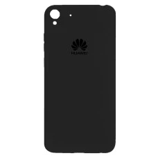 Силиконовый чехол Original Huawei Y6-2 II (Black)