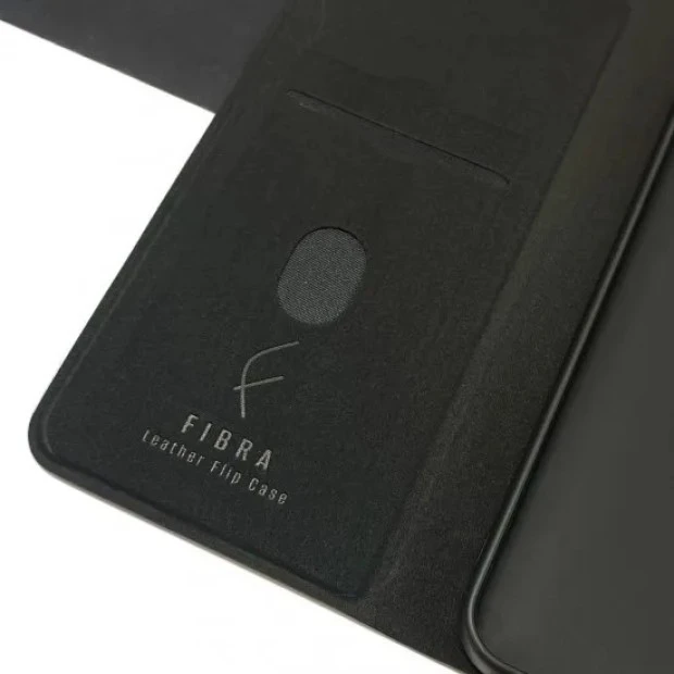 Чохол-книжка Dux Leather Samsung Galaxy A16 (Чорний)