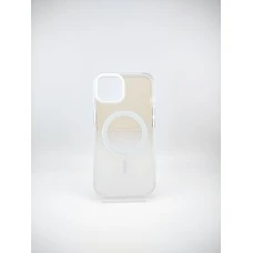 Чехол WAVE Premium Shadow Star Case with MagSafe iPhone 13 (White)